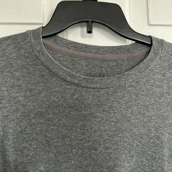 Tavik grey long sleeve xl - Picture 4 of 5